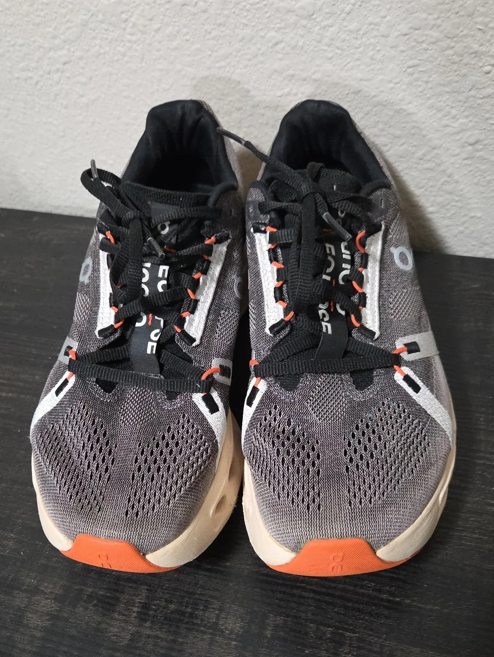 On Cloud Eclipse Women's Fade Sand Running Shoes US 9.5 EU 41 3WD300